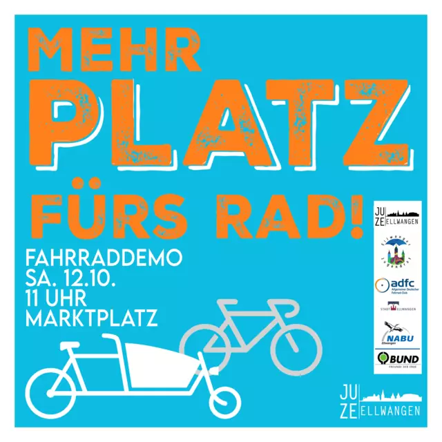 Fahrraddemo