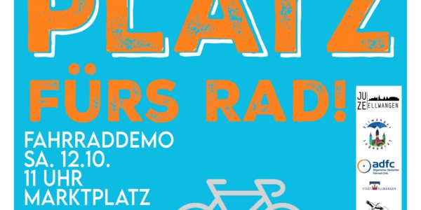 Fahrraddemo