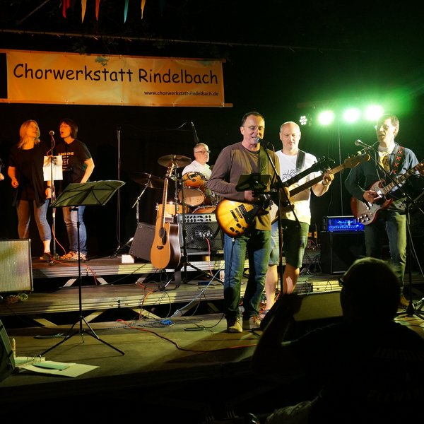 Chorwerkstatt Rindelbach