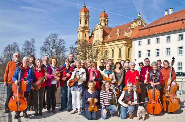 Konzert des "Cultura"-Kammerorchesters, Heidenheim