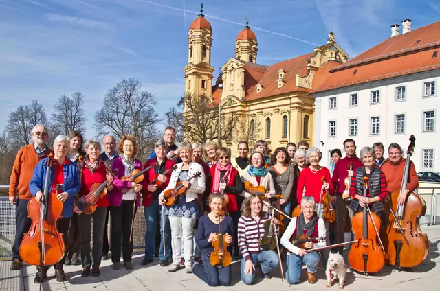 Konzert des Cultura-Orchesters Heidenheim zum 1. Advent