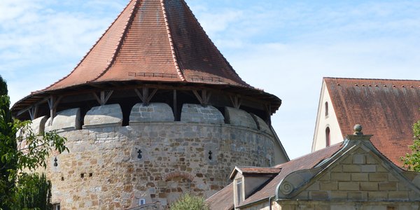 Schloss ob Ellwangen