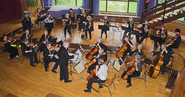 Konzert des "Cultura"-Kammerorchesters